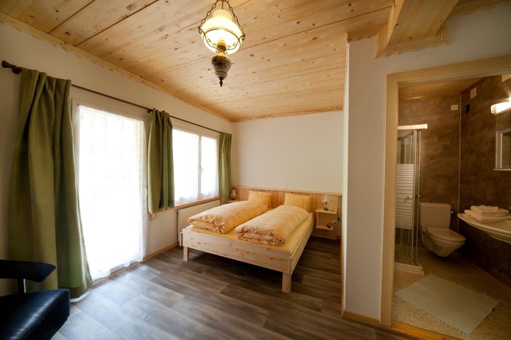 Hotel Gemse Weisstannen