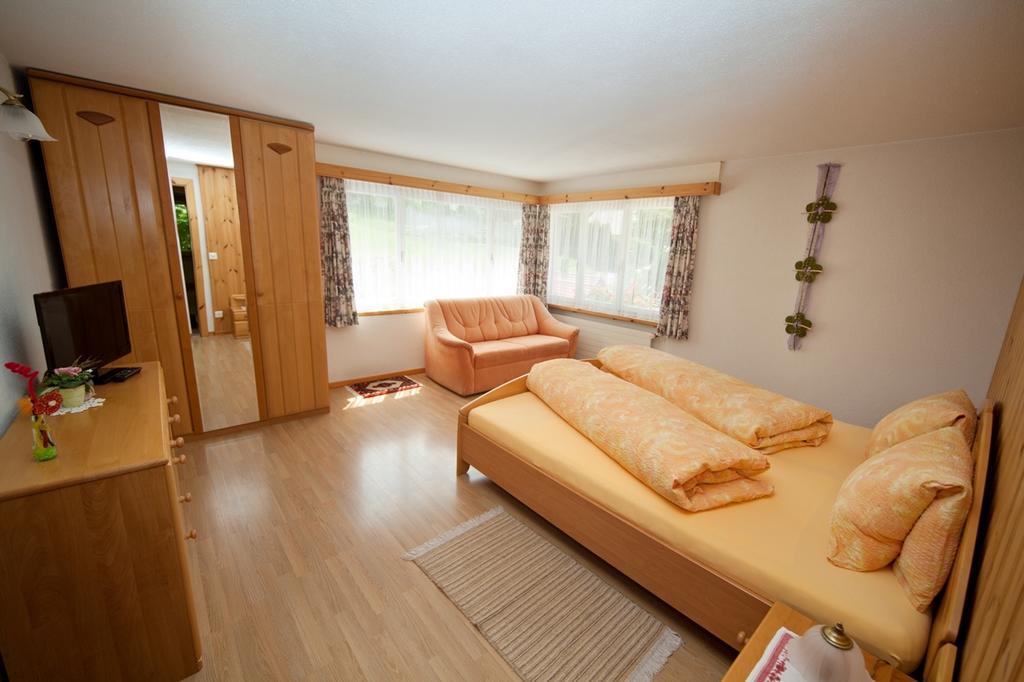 Gemse Hotel Weisstannen