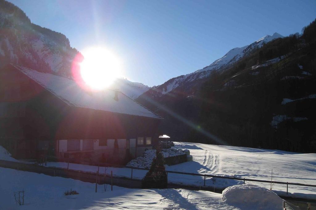 Hotel Gemse Weisstannen