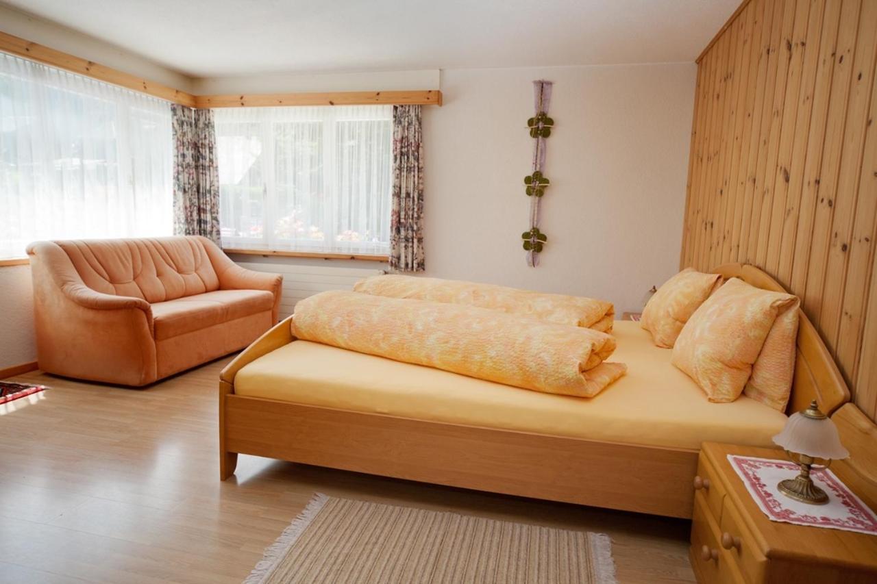 Hotel Gemse Weisstannen